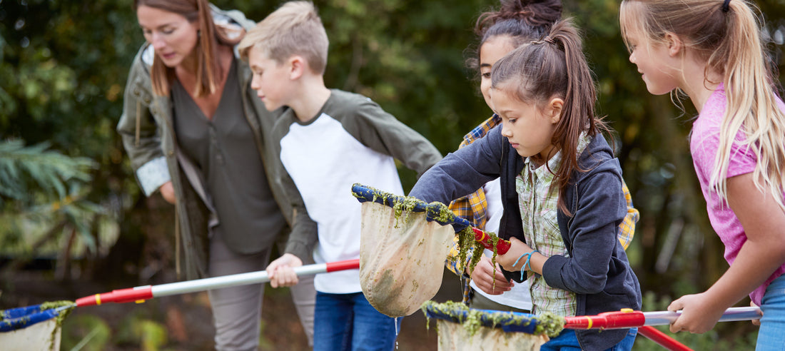 what is nature-deficit disorder and why does it matter?