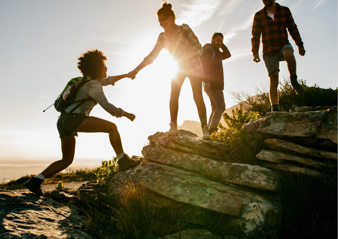8 Nature-Filled Family Day Out Ideas in the UK