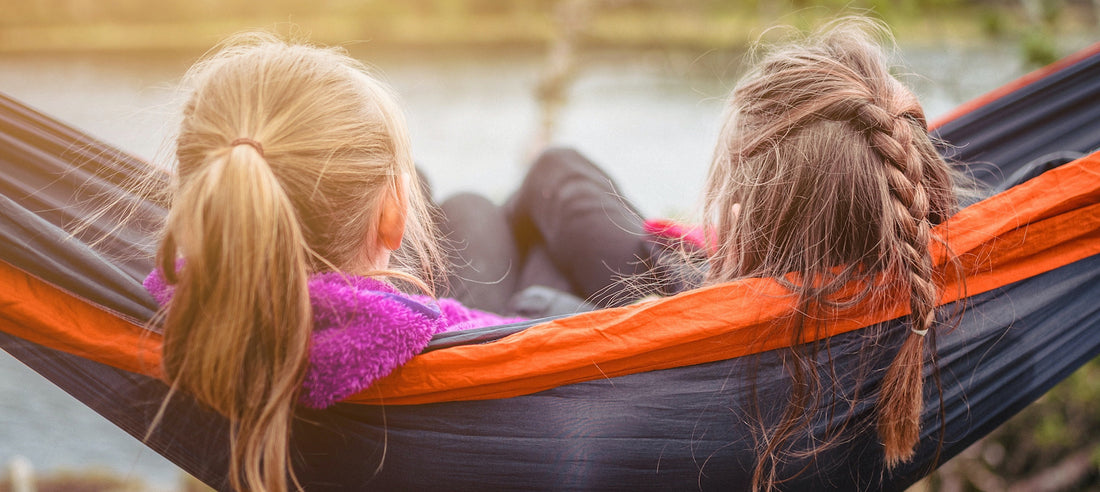 nature nurtures children: the mental and physical health benefits of nature