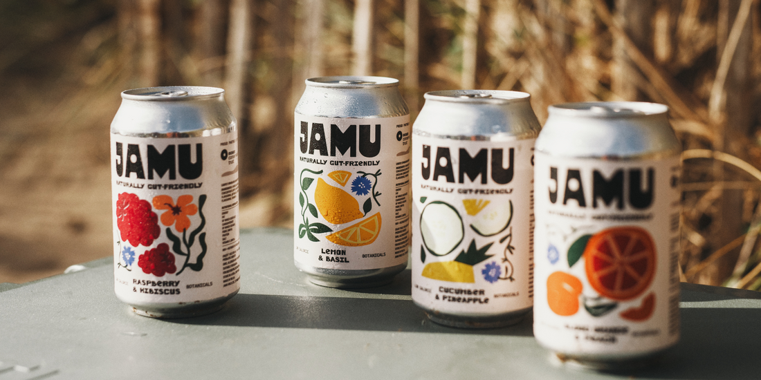 Elevating Jamu to New Heights:  A Brand Refresh