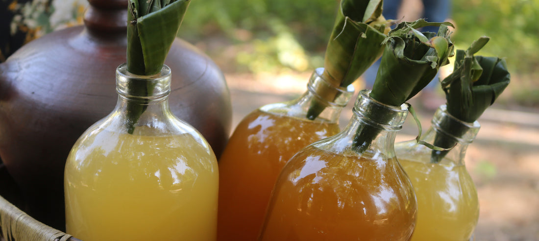 why the name jamu wild water?