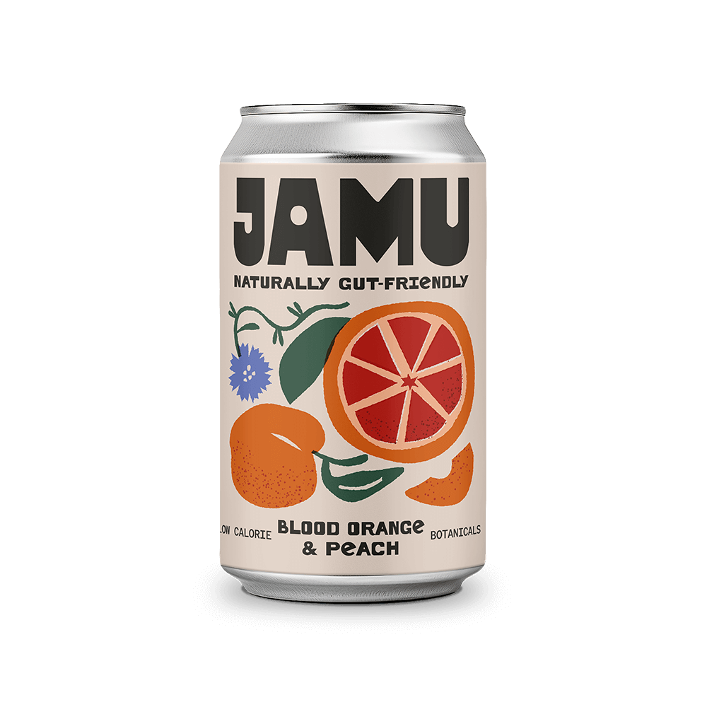 Blood Orange & Peach
