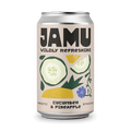 Refreshing Cucumber & Pineapple Premium Soda
