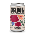 Floral Raspberry & Hibiscus Premium Soda