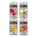 Jamu Premium Soda Tasting Set