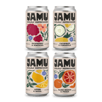Jamu Premium Soda Tasting Set