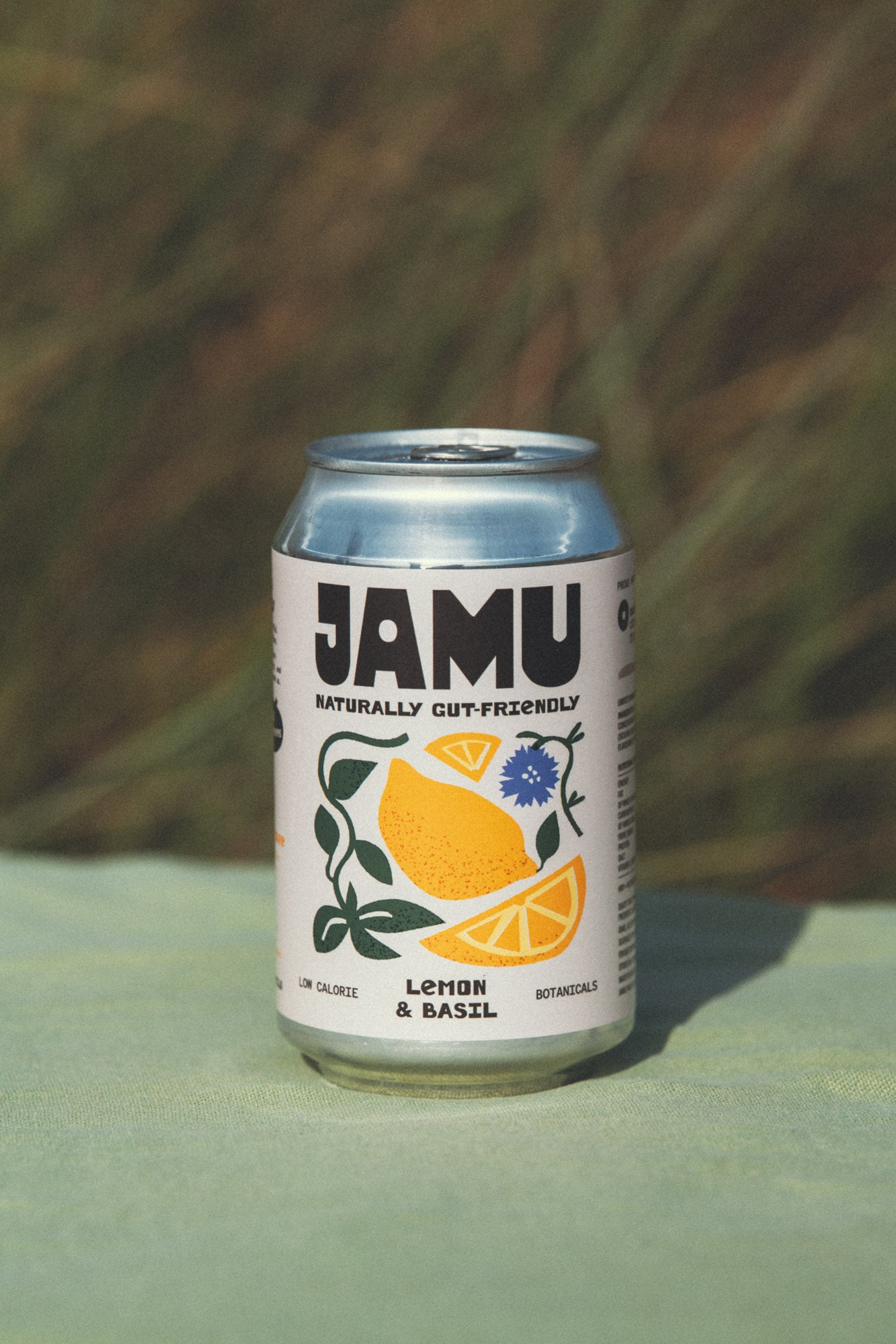 Lemon & Basil