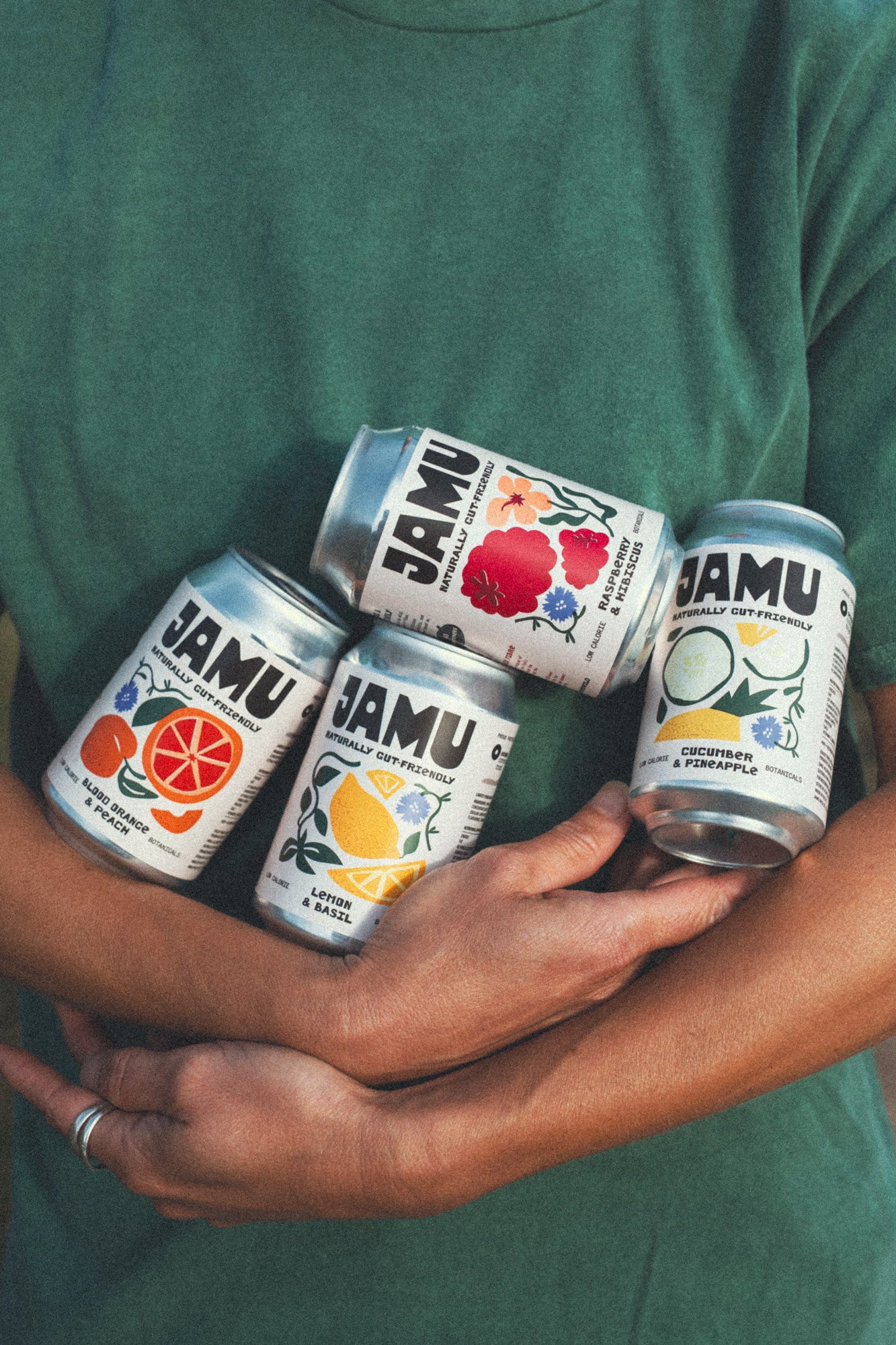 Jamu Premium Soda Tasting Set