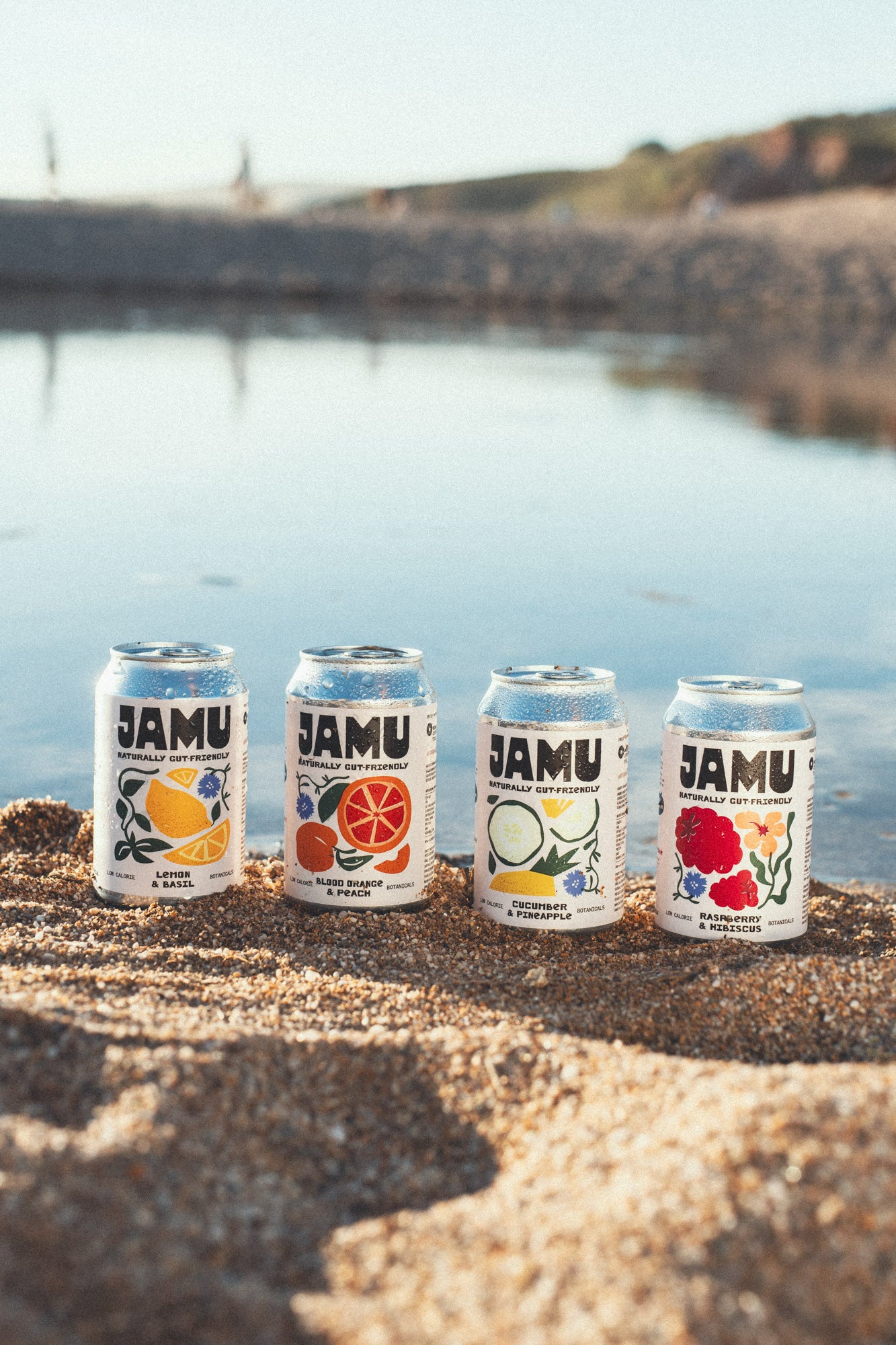Jamu Premium Soda Tasting Set